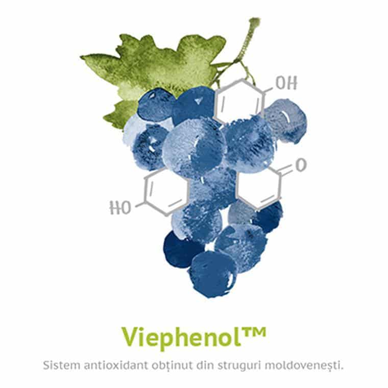 (P) Viephenol – cudowny antyoksydant przeciw przedwczesnemu starzeniu się skóry, teraz w oczyszczającej piance z gamy VIE